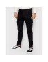 Guess Joggers New Combat M1BB17 WDD52 Negru Slim Fit - Pled.ro