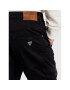 Guess Joggers New Combat M1BB17 WDD52 Negru Slim Fit - Pled.ro