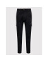 Guess Joggers New Combat M1BB17 WDD52 Negru Slim Fit - Pled.ro