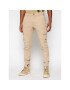 Guess Joggers New Kombat M1RB17 WDP31 Bej Slim Fit - Pled.ro