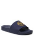 Guess Șlapi 4G Logo Beach Slippers E2GZ01 BB00F Bleumarin - Pled.ro