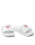 Guess Șlapi Beach Slippers E2GZ00 BB00F Alb - Pled.ro