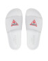 Guess Șlapi Beach Slippers E2GZ00 BB00F Alb - Pled.ro