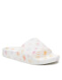 Guess Șlapi Printed Beach Slippers E2GZ02 BB00F Alb - Pled.ro