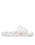 Guess Șlapi Printed Beach Slippers E2GZ02 BB00F Alb - Pled.ro