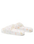 Guess Șlapi Printed Beach Slippers E2GZ02 BB00F Alb - Pled.ro