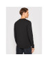 Guess Longsleeve M1BI36 J1311 Negru Slim Fit - Pled.ro