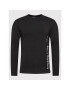 Guess Longsleeve M1BI36 J1311 Negru Slim Fit - Pled.ro