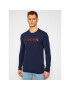 Guess Longsleeve M1RI0A J1300 Bleumarin Slim Fit - Pled.ro