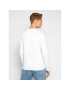 Guess Longsleeve M1RI31 I3Z11 Alb Slim Fit - Pled.ro