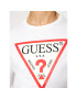 Guess Longsleeve M1RI31 I3Z11 Alb Slim Fit - Pled.ro