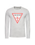 Guess Longsleeve M1RI31 I3Z11 Gri Slim Fit - Pled.ro