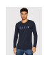 Guess Longsleeve M1YI66 J1311 Bleumarin Slim Fit - Pled.ro