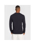 Guess Longsleeve M2BI42 J1314 Bleumarin Slim Fit - Pled.ro