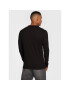 Guess Longsleeve M2BI42 J1314 Negru Slim Fit - Pled.ro