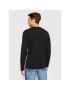 Guess Longsleeve M2RI28 J1311 Negru Slim Fit - Pled.ro