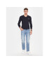 Guess Longsleeve M2YI08 J1314 Bleumarin Slim Fit - Pled.ro