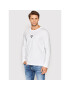 Guess Longsleeve M2YI19 I3Z11 Alb Slim Fit - Pled.ro