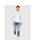 Guess Longsleeve M2YI19 I3Z11 Alb Slim Fit - Pled.ro