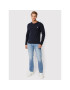 Guess Longsleeve M2YI28 J1311 Bleumarin Super Slim Fit - Pled.ro