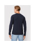 Guess Longsleeve M2YI28 J1311 Bleumarin Super Slim Fit - Pled.ro