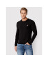 Guess Longsleeve M2YI28 J1311 Negru Super Slim Fit - Pled.ro