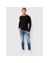 Guess Longsleeve M2YI28 J1311 Negru Super Slim Fit - Pled.ro