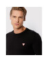 Guess Longsleeve M2YI28 J1311 Negru Super Slim Fit - Pled.ro