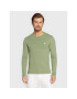 Guess Longsleeve M2YI28 J1311 Verde Slim Fit - Pled.ro