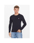 Guess Longsleeve M2YI28 J1314 Bleumarin Slim Fit - Pled.ro