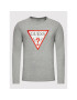 Guess Longsleeve M2YI31 I3Z11 Gri Slim Fit - Pled.ro