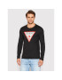 Guess Longsleeve M2YI31 I3Z11 Negru Slim Fit - Pled.ro