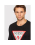 Guess Longsleeve M2YI31 I3Z11 Negru Slim Fit - Pled.ro