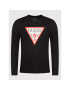 Guess Longsleeve M2YI31 I3Z11 Negru Slim Fit - Pled.ro