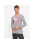 Guess Longsleeve M2YI31 I3Z14 Gri Regular Fit - Pled.ro