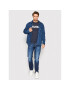 Guess Longsleeve M2YI43 J1311 Bleumarin Slim Fit - Pled.ro