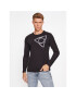 Guess Longsleeve M3BI14 I3Z14 Negru Regular Fit - Pled.ro