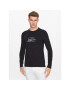 Guess Longsleeve M3YI29 J1314 Negru Slim Fit - Pled.ro