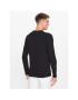 Guess Longsleeve M3YI29 J1314 Negru Slim Fit - Pled.ro