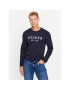 Guess Longsleeve U3BI11 K6YW0 Bleumarin Regular Fit - Pled.ro