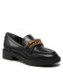 Guess Loafers Kabele FL5KBL LEA14 Negru - Pled.ro