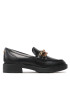 Guess Loafers Kabele FL5KBL LEA14 Negru - Pled.ro