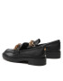 Guess Loafers Kabele FL5KBL LEA14 Negru - Pled.ro