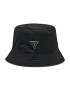 Guess Pălărie Bucket AM8868 POL01 Negru - Pled.ro