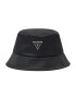 Guess Pălărie Bucket AM8971 NYL01 Negru - Pled.ro