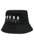 Guess Pălărie Bucket Nola Headwear AM5016 COT01 Negru - Pled.ro