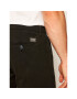 Guess Pantalon scurți din material Daniel M02D05 WCRK1 Negru Skinny Fit - Pled.ro