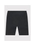 Guess Pantalon scurți din material J1BD07 KASI1 Negru Regular Fit - Pled.ro