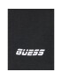 Guess Pantalon scurți din material J1BD07 KASI1 Negru Regular Fit - Pled.ro