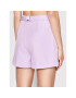 Guess Pantalon scurți din material W2GD52 WB4H2 Violet Relaxed Fit - Pled.ro